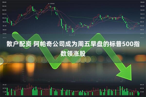 散户配资 阿帕奇公司成为周五早盘的标普500指数领涨股